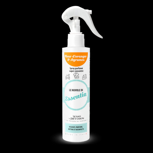 Spray - Fleur d'oranger & Agrumes